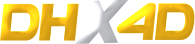 LOGO DHX4D